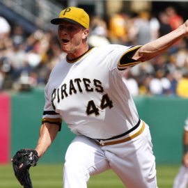 New York Mets v Pittsburgh Pirates