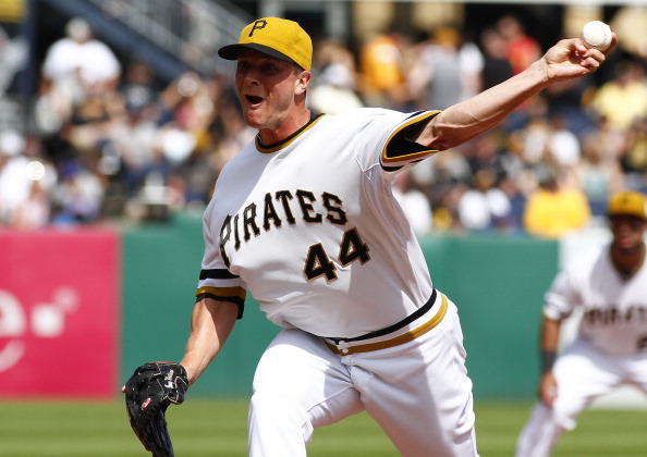 New York Mets v Pittsburgh Pirates
