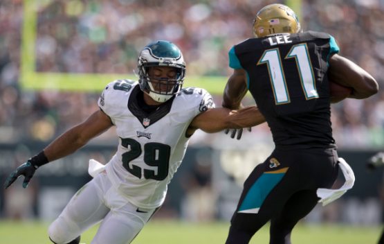 Jacksonville Jaguars v Philadelphia Eagles