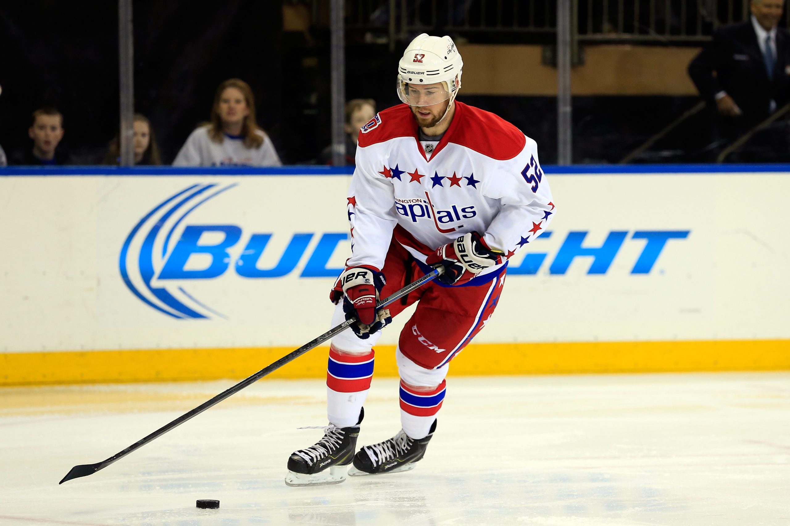 Washington Capitals v New York Rangers
