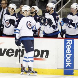 Winnipeg Jets v Pittsburgh Penguins