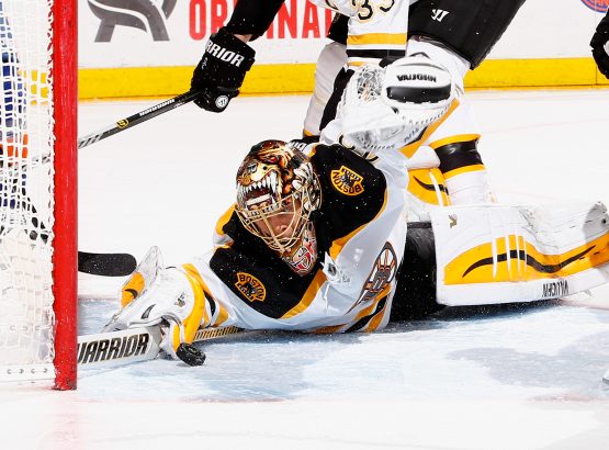 Boston Bruins v New York Islanders