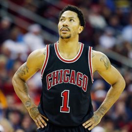 Chicago Bulls v Houston Rockets