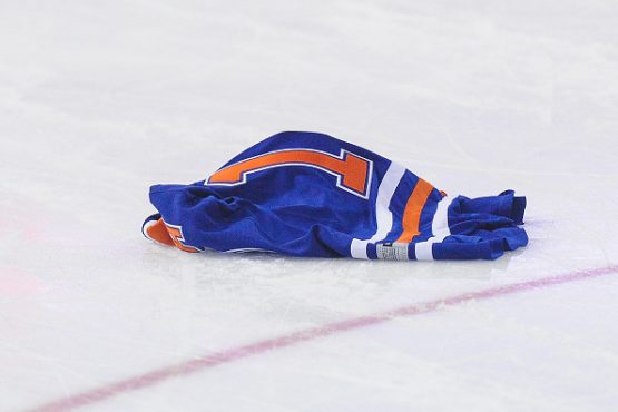 Minnesota Wild v Edmonton Oilers