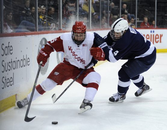 Big Ten Men's Ice Hockey Championship - Semifinals