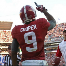 Amari Cooper
