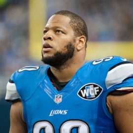 Ndamukong Suh