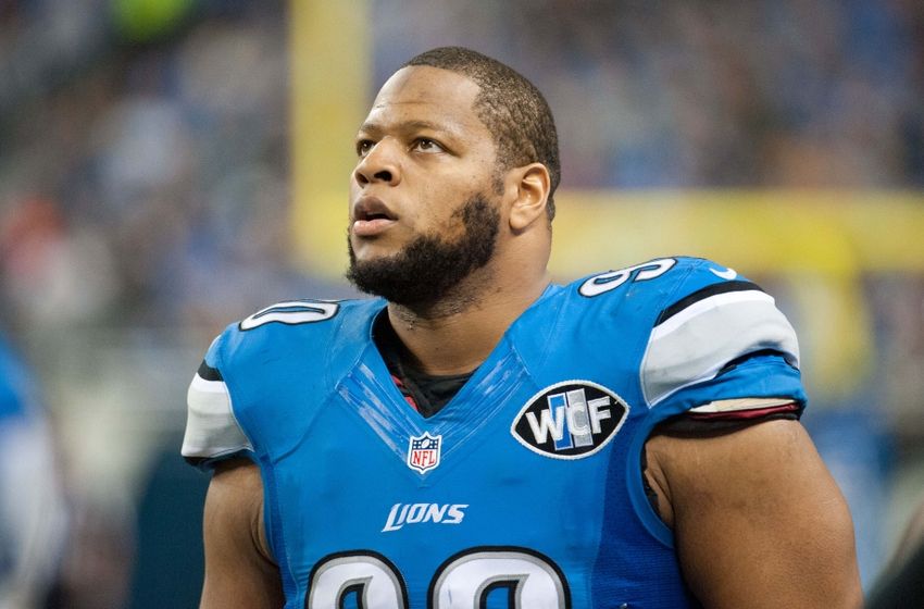 Ndamukong Suh
