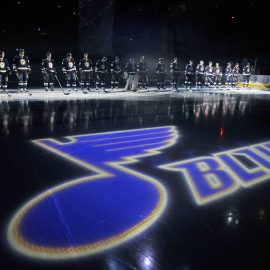 Nashville Predators v St Louis Blues
