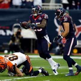 Wild Card Playoffs - Cincinnati Bengals v Houston Texans