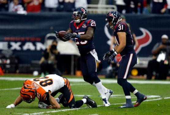 Wild Card Playoffs - Cincinnati Bengals v Houston Texans
