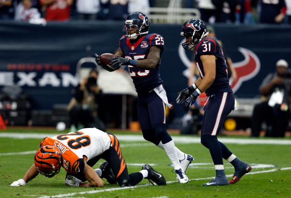 Wild Card Playoffs - Cincinnati Bengals v Houston Texans
