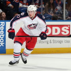 Columbus Blue Jackets v New York Islanders