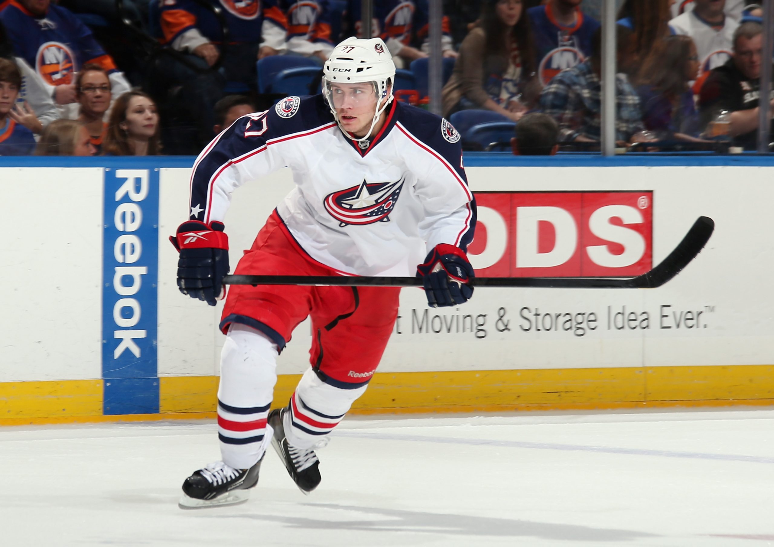 Columbus Blue Jackets v New York Islanders