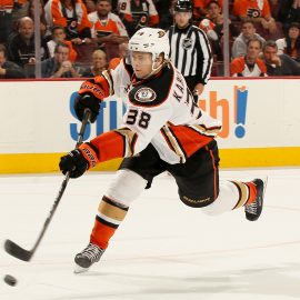 Anaheim Ducks v Philadelphia Flyers
