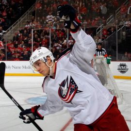 Columbus Blue Jackets v New Jersey Devils