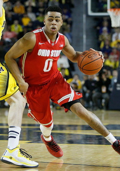 Ohio State v Michigan