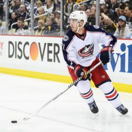 Columbus Blue Jackets  v Pittsburgh Penguins - Game Two