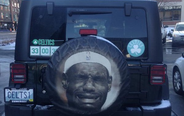 celtics fan