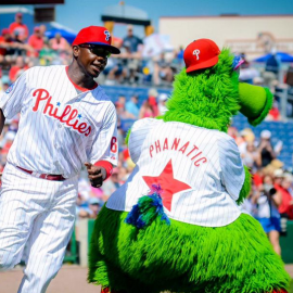 Phillies spring training