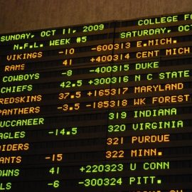 Sports Gambling