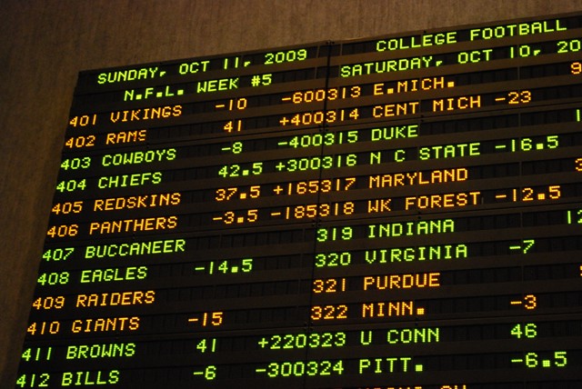 Sports Gambling
