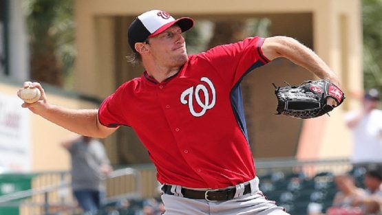 Spring training: Washington at Miami