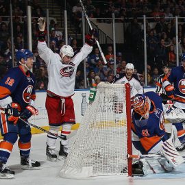 Columbus Blue Jackets v New York Islanders