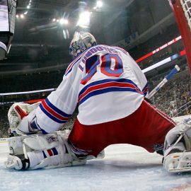New York Rangers v Pittsburgh Penguins - Game
      Three