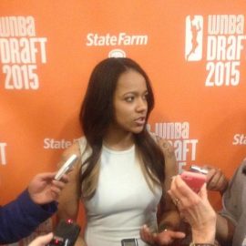 Brittany Hrynko Draft redone
