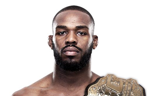 UFC fighter Jon "Bones" Jones