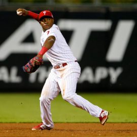 Pittsburgh Pirates v Philadelphia Phillies