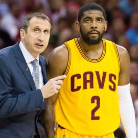 Chicago Bulls v Cleveland Cavaliers - Game Two