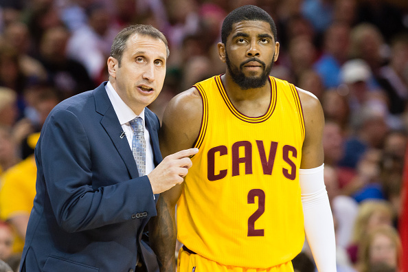 Chicago Bulls v Cleveland Cavaliers - Game Two