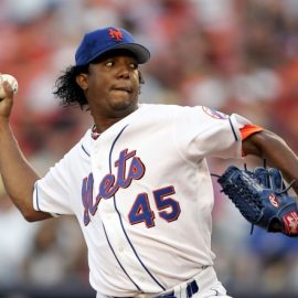 Milwaukee Brewers v New York Mets