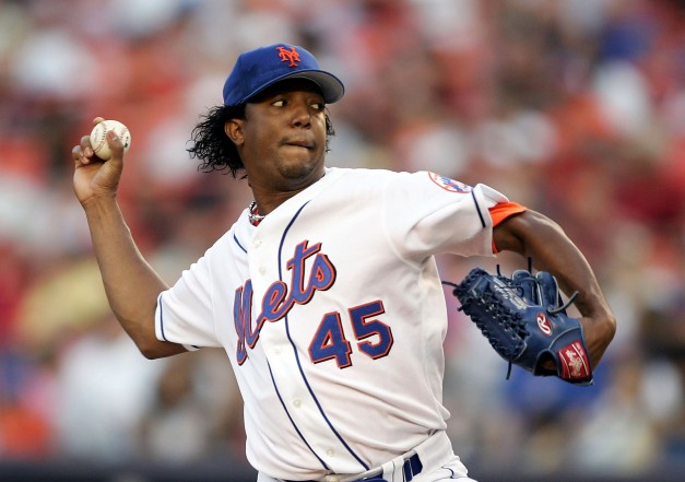 Milwaukee Brewers v New York Mets