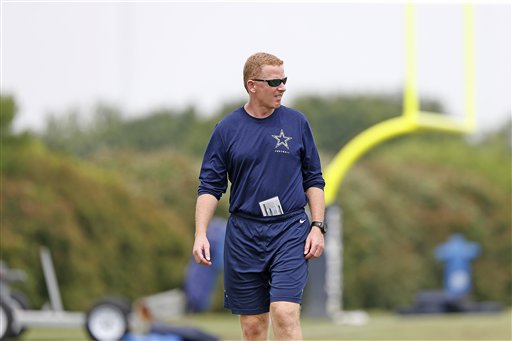 Jason Garrett