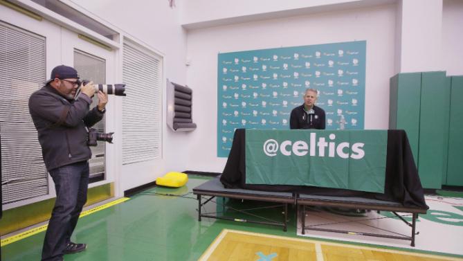 Danny Ainge