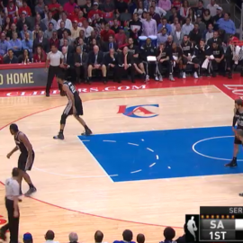Redick DHO Game 5 - 2