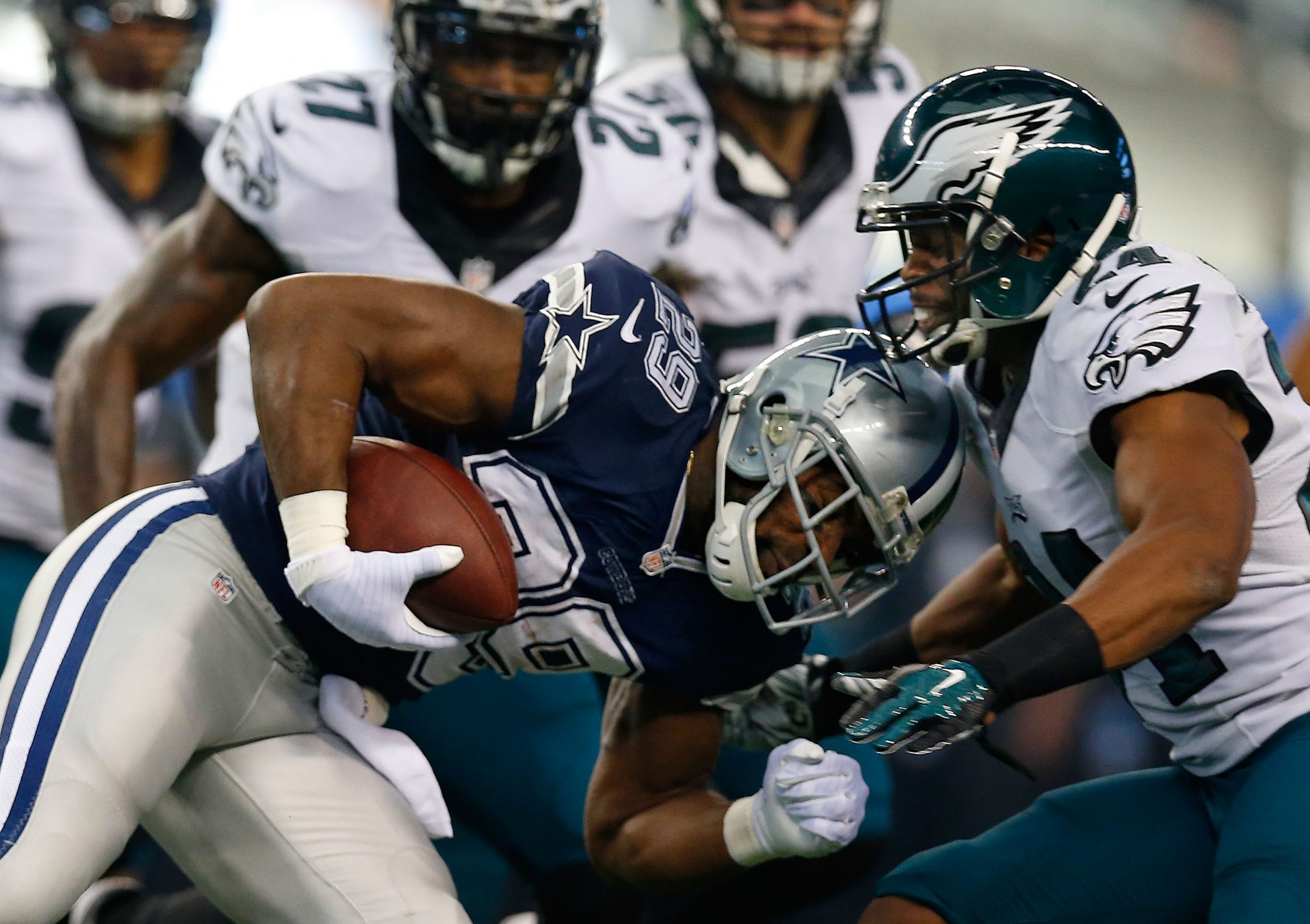 Philadelphia Eagles v Dallas Cowboys