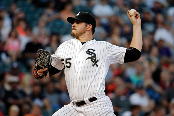 Houston Astros v Chicago White Sox