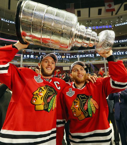 2015 NHL Stanley Cup Final - Game Six