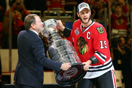 2015 NHL Stanley Cup Final - Game Six