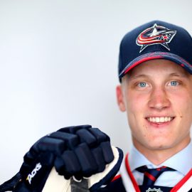 2015 NHL Draft - Portraits