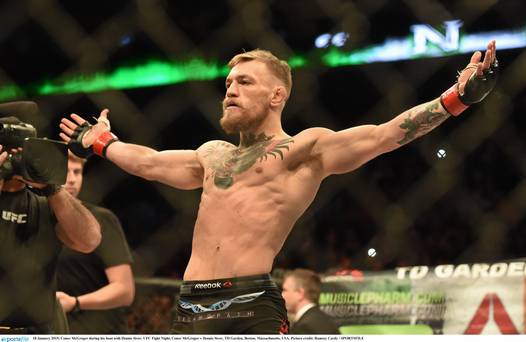 Conor McGregor