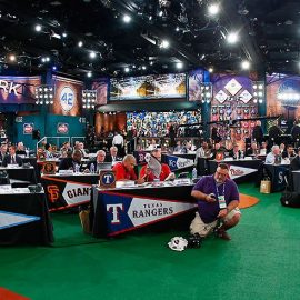 MLB DRAFT