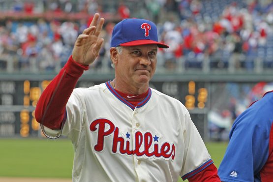 Los Angeles Dodgers v Philadelphia Phillies