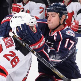 New Jersey Devils  v Columbus Blue Jackets