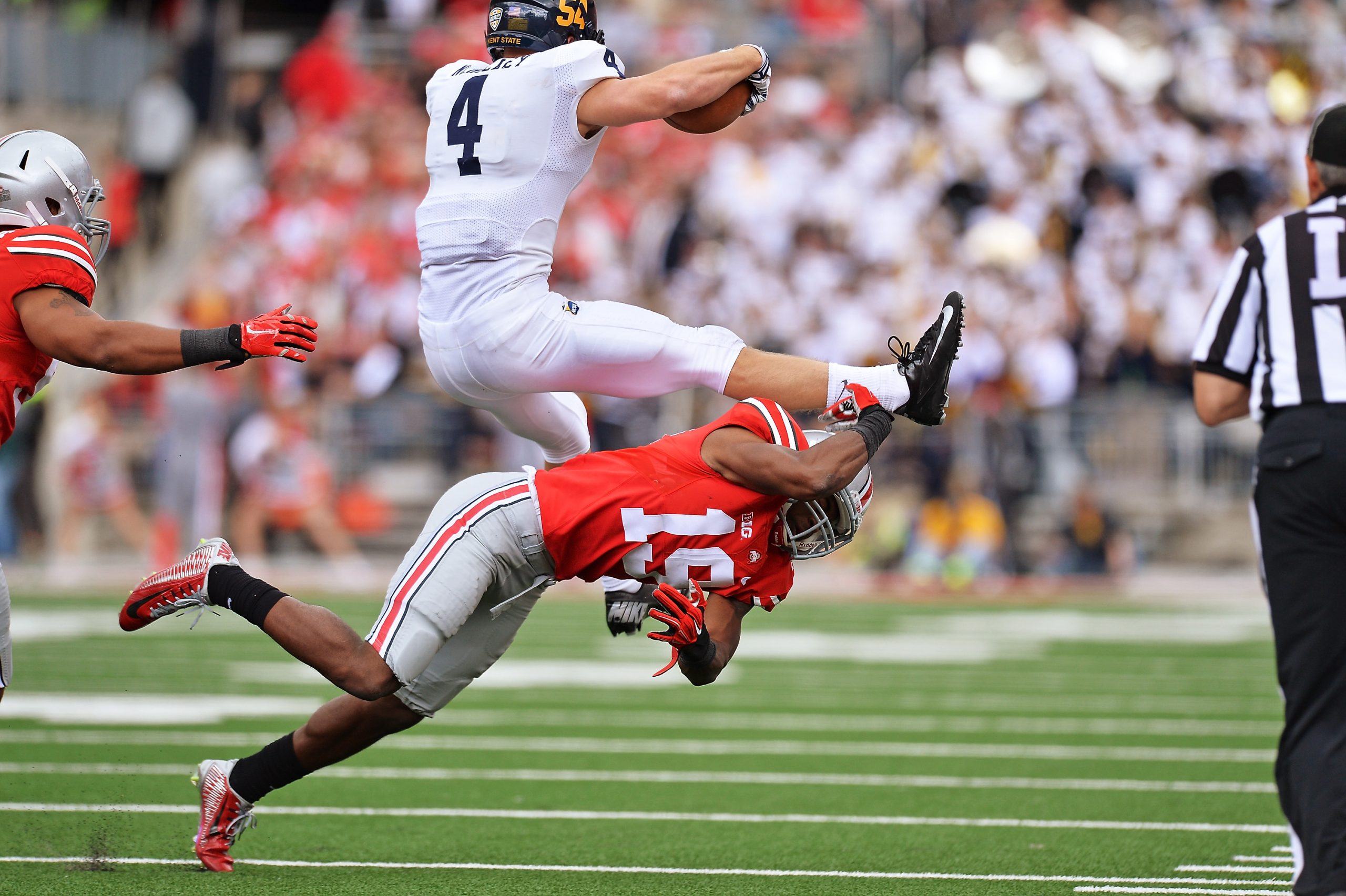 Kent State v Ohio State