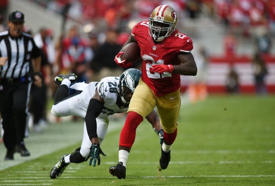 Philadelphia Eagles v San Francisco 49ers